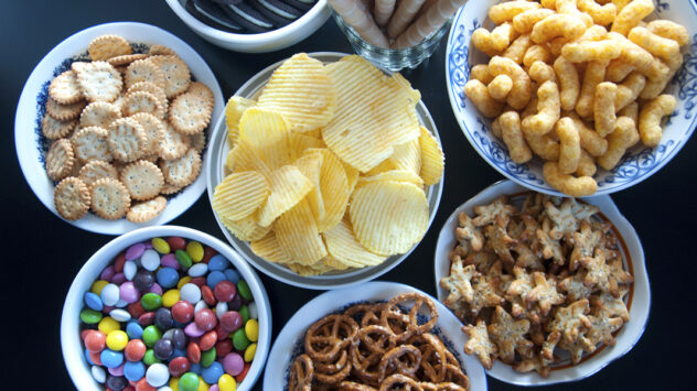 Study: Eating Highly Processed Foods Linked to Increased Cancer Risk