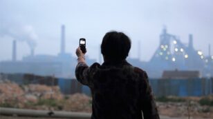 China’s Coal Use and Carbon Emissions Fall as Renewables Have Record-Breaking Year
