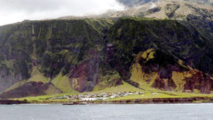 World’s Most Remote Village Is About to Become Self-Sufficient