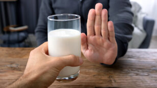 Are Microbes Causing Your Milk Allergy?