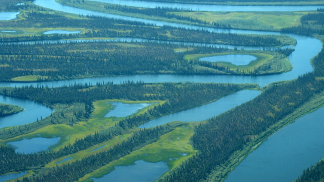 15,000 Gallon Oil Spill Threatens River and Drinking Water in Native Alaskan Village