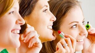 Teen Girls See Big Drop in Chemical Exposure With Switch in Cosmetics