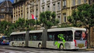 In World First, Luxembourg to Make All Public Transportation Free
