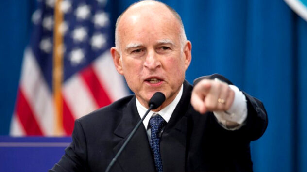 Gov. Brown to Trump: ‘We’ve got Scientists, We’ve Got Lawyers and We’re Ready to Fight’