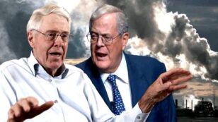 Trump’s Koch-Funded Appointees Continue Ruthless Attack on Clean Energy Growth