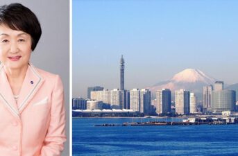 Women4Climate: Fumiko Hayashi Leads the Way