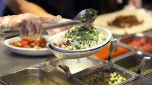Chipotle and Sweetgreen Bowls Contain Cancer-Linked ‘Forever Chemicals’