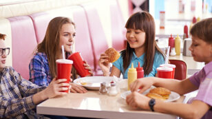 More U.S. Children Eating Fast Food, Despite Health Concerns
