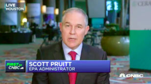 EPA Chief Denies CO2 as Primary Driver of Climate Change
