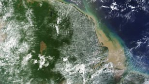 Massive Coral Reef Discovered at Mouth of Amazon, But It’s Already Threatened by Oil Drilling