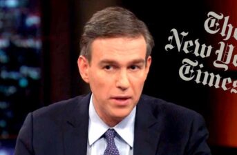 Here We Go Again … New York Times Columnist Bret Stephens Now Misleads on Biofuels