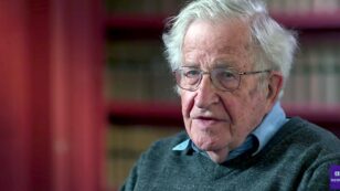 Noam Chomsky: The GOP Is Still the Most Dangerous Organization in Human History