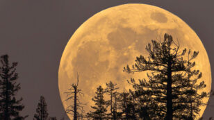 Powerful Supermoon Brings Beauty and Floods