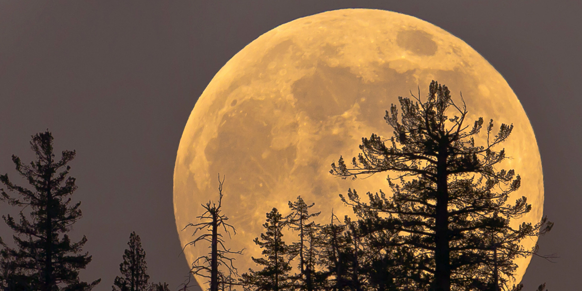 Powerful Supermoon Brings Beauty and Floods