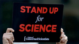 The New Government Omnibus Spending Bill Shows That Science Advocacy Matters
