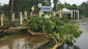 Deadly Cyclone Ana Batters Fiji