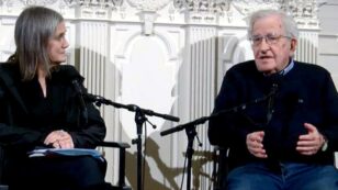 Noam Chomsky Explains Why ‘The Republican Party Is the Most Dangerous Organization in World History’