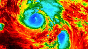 Record Heat Means Hurricanes Gain Ferocity Faster