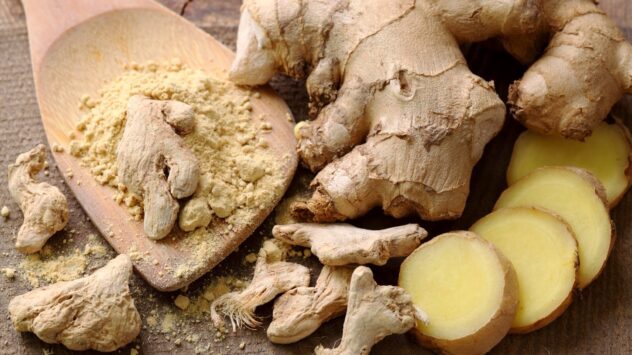 The Powerful Healing Benefits of Ginger