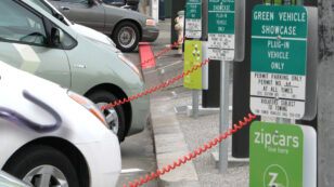 Electric Vehicles Enter the Here and Now