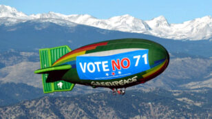 ‘Don’t Let BIG $ Rig Our Democracy’: Vote No on Amendment 71