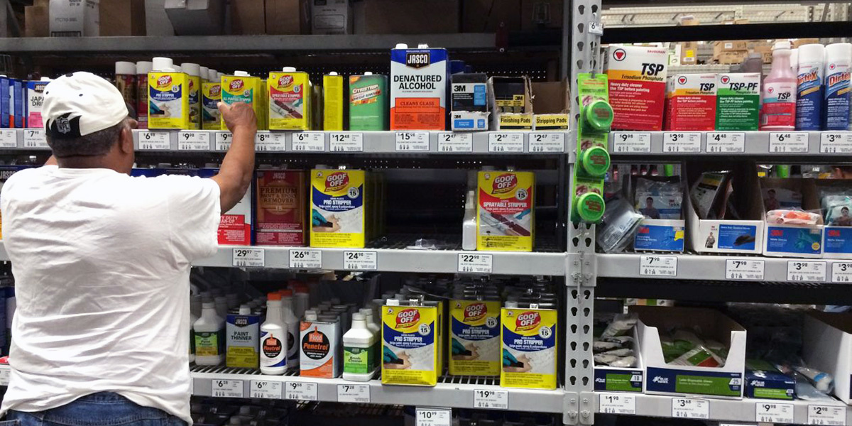 Lowe’s Says It Will Stop Selling Deadly Paint Removers