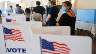 Voting Is Now a Public Health Issue