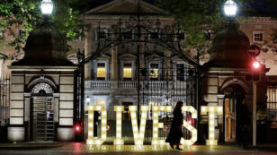 Ireland on Path to Become First Country to Divest from Fossil Fuels
