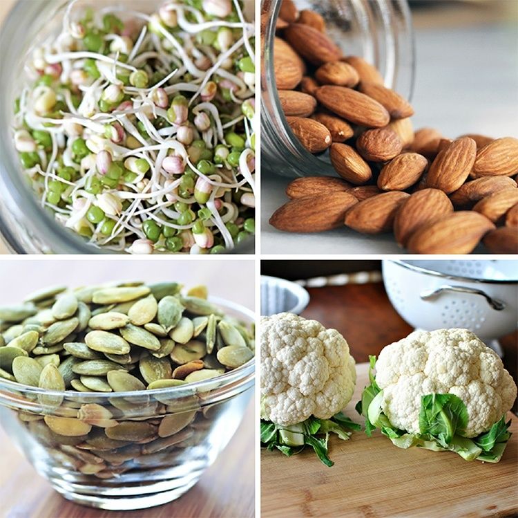 10 Plant-Based Foods Packed With Protein - EcoWatch
