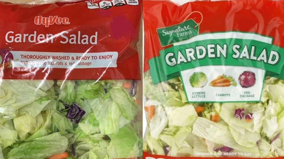 Parasite Outbreak in Bagged Salads Sickens More Than 200 in Eight States