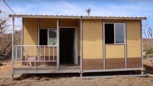 Colombian Company Uses Coffee Husks to Build Low-Income Housing