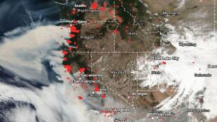 Wildfires and Weather Extremes: It’s Not Coincidence, it’s Climate Change