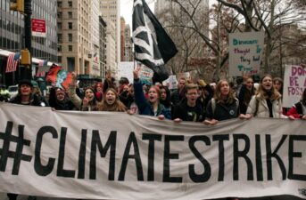 Want the Youth Vote? Prioritize Climate Change