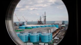Japan May Dump Radioactive Fukushima Water Into the Pacific in ‘Only Option’ of Disposal
