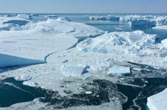 Greenland Ice Sheet Melting Faster Than at Any Time in Last 12,000 Years, Study Finds