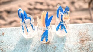 Biodegradable, Carbon-Negative Straws and Cutlery Could Help Stop Plastic Pollution