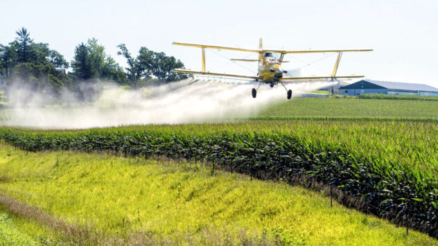 EPA Sued for Approving Dow’s Deadly Pesticide Combo