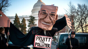 Memo to EPA Chief Pruitt: Let’s End Subsidies For Fossil Fuels, Not Renewables