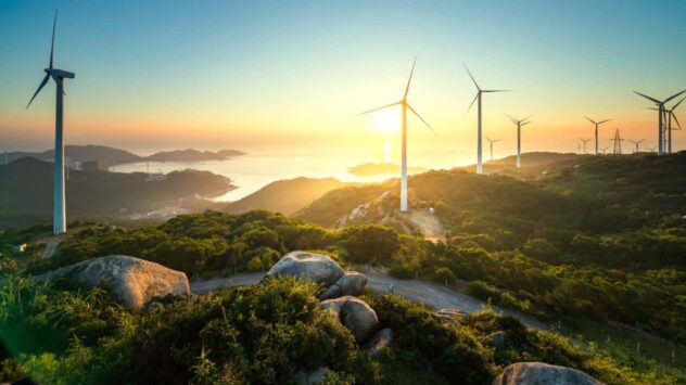 IRENA Report Predicts Renewable Energy Could Power World by 2050