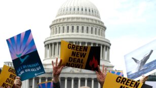 Green New Deal Champion Chloe Maxmin Unseats Powerful GOP Incumbent in Rural Maine