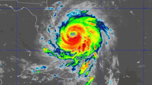 5 Dead as Hurricane Dorian Pummels Bahamas