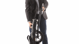 ‘World’s Fastest Folding Electric Scooter’ Revolutionizes Commuting