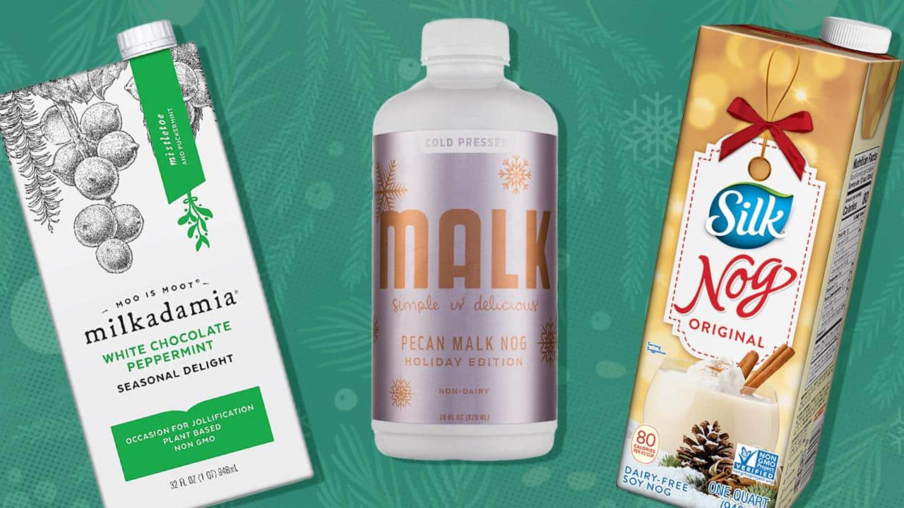 15 Best Vegan Holiday Drinks to Buy This Season