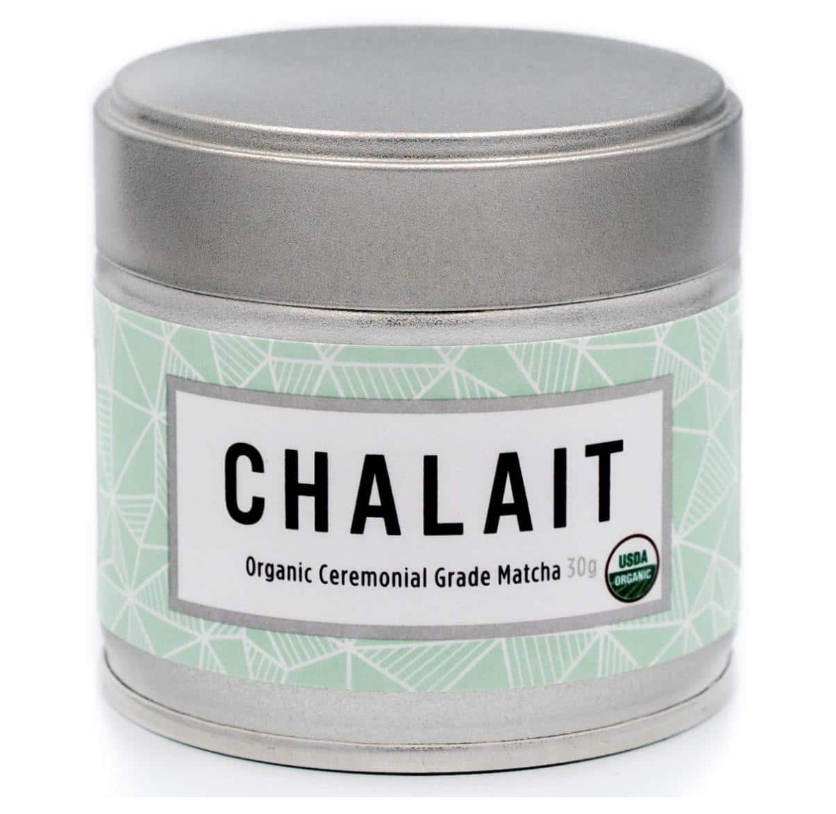 Chalait Organic Ceremonial Grade Matcha Tea