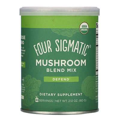 Four Sigmatic Mushroom Blend