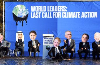 Fossil Fuel Industry Has Largest Representation at COP26 With More Than 500 Delegates