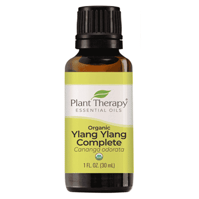 Ylang Ylang Complete Organic Essential Oil