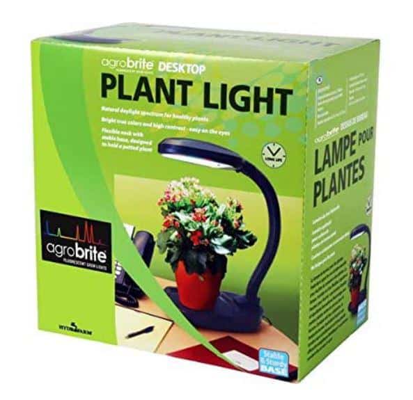 Agrobrite Desktop LED Plant Light