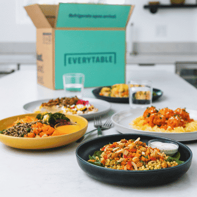 Everytable Meal Kit Delivery