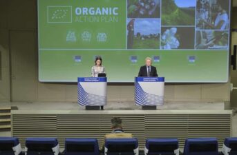 Unlike the U.S., Europe Is Setting Ambitious Targets for Producing More Organic Food